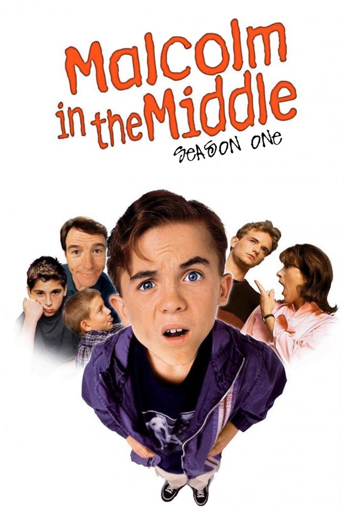 Malcolm in the Middle - Season 1 [139414] (A1774173598) [[Shows 2.0]] --Plex--
